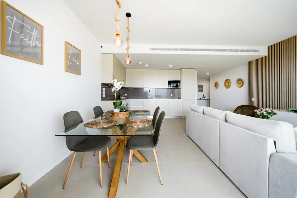 Open plan living and dining, Espa Living · 2026 · shoot 1