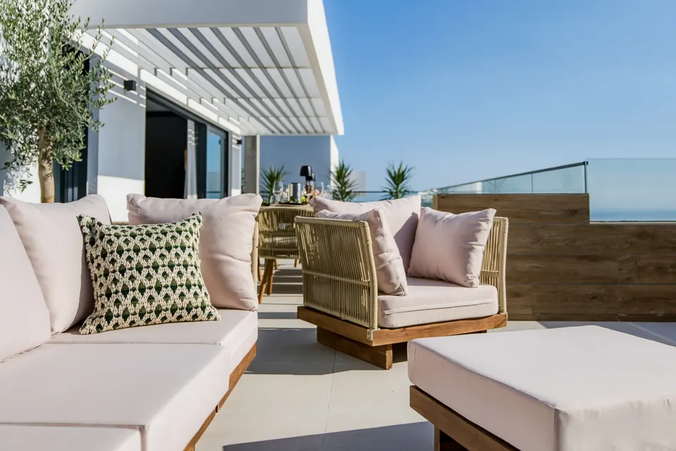 Terrace, Espa Living · 2026 · shoot 2