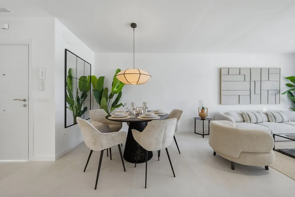 Open plan living and dining, Sondré Homes · 2026 · shoot 4