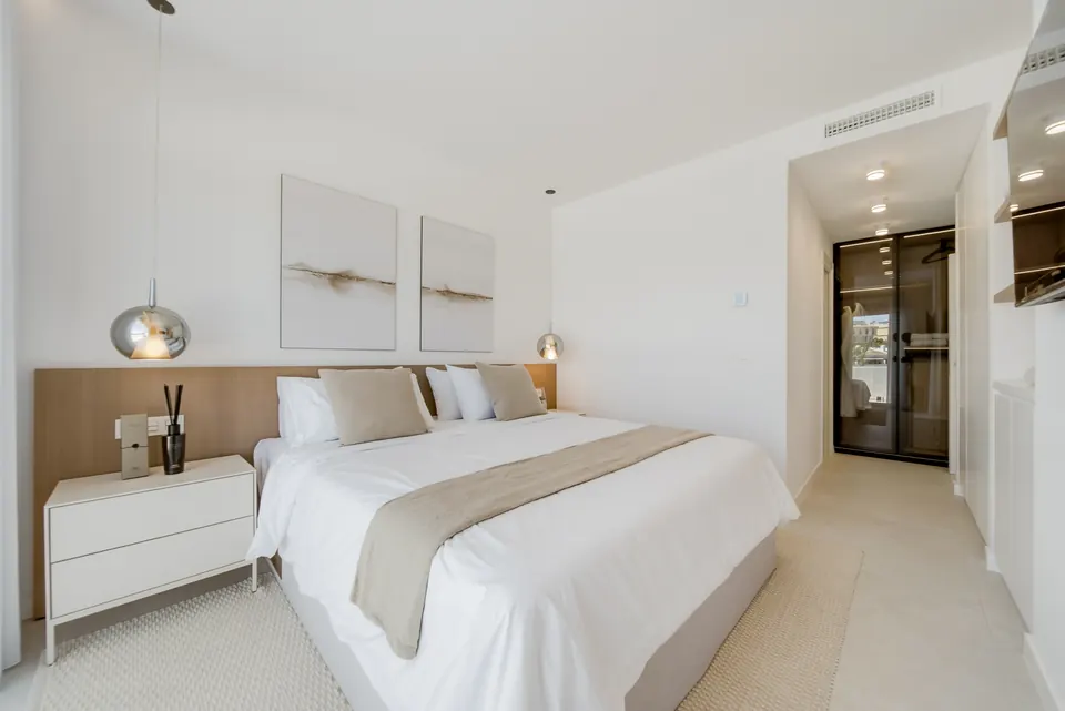 Bedroom, Sondré Homes · 2026 · shoot 4