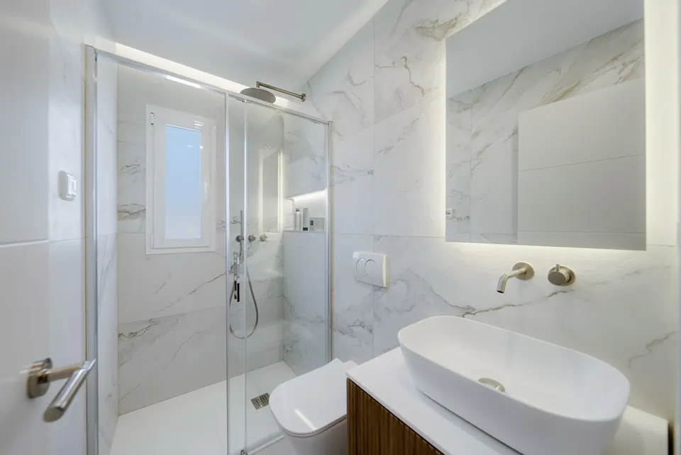 Bathroom, Sondré Homes · 2026 · shoot 4