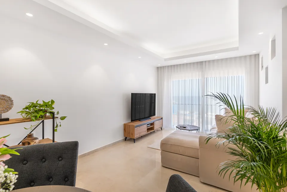 Living room, Private owner · 2023
