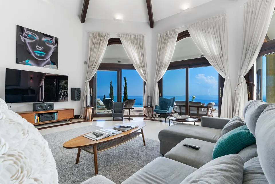 Living room, Private owner · 2023