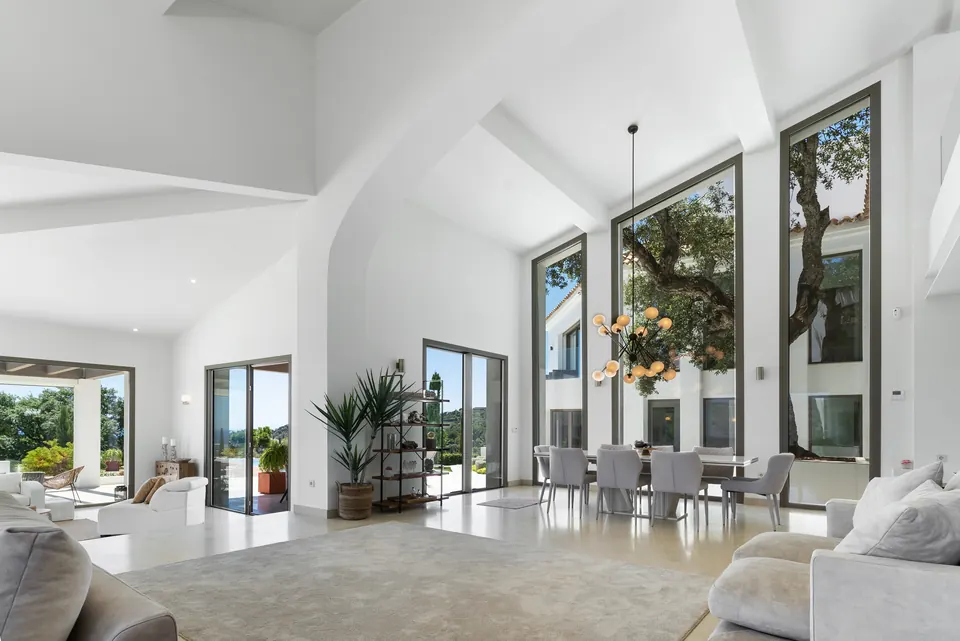Open plan living and dining, Roccabox · 2023 · shoot 1