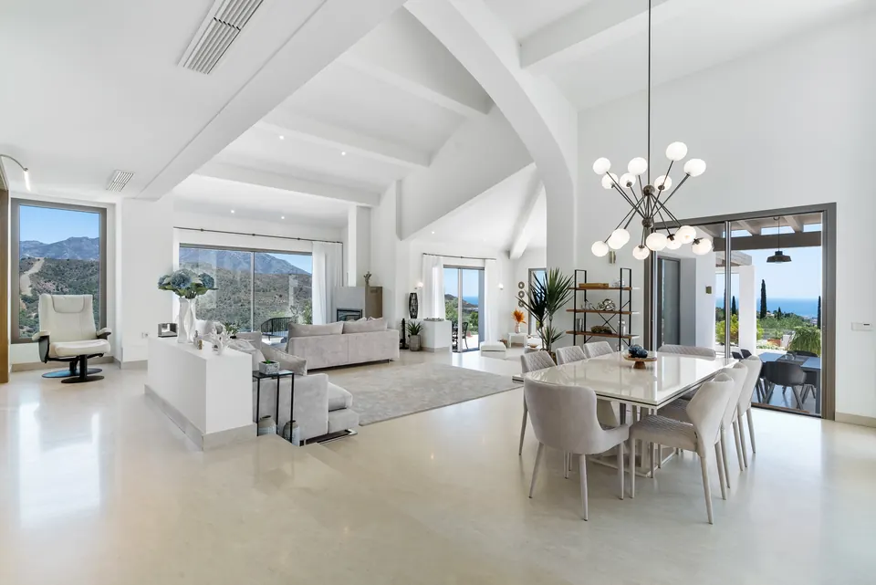 Open plan living and dining, Roccabox · 2023 · shoot 1