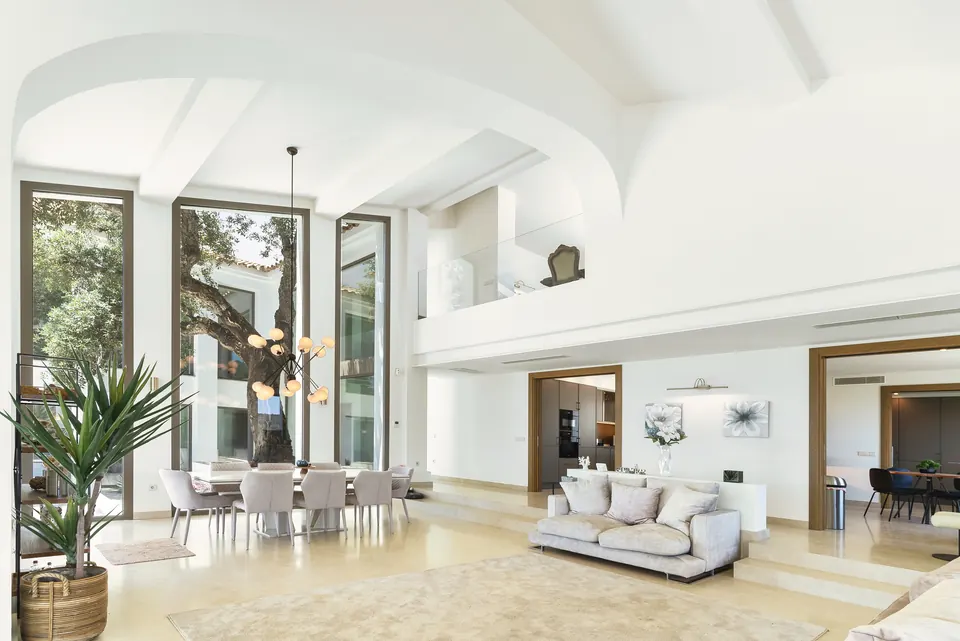 Open plan living and dining, Roccabox · 2023 · shoot 1