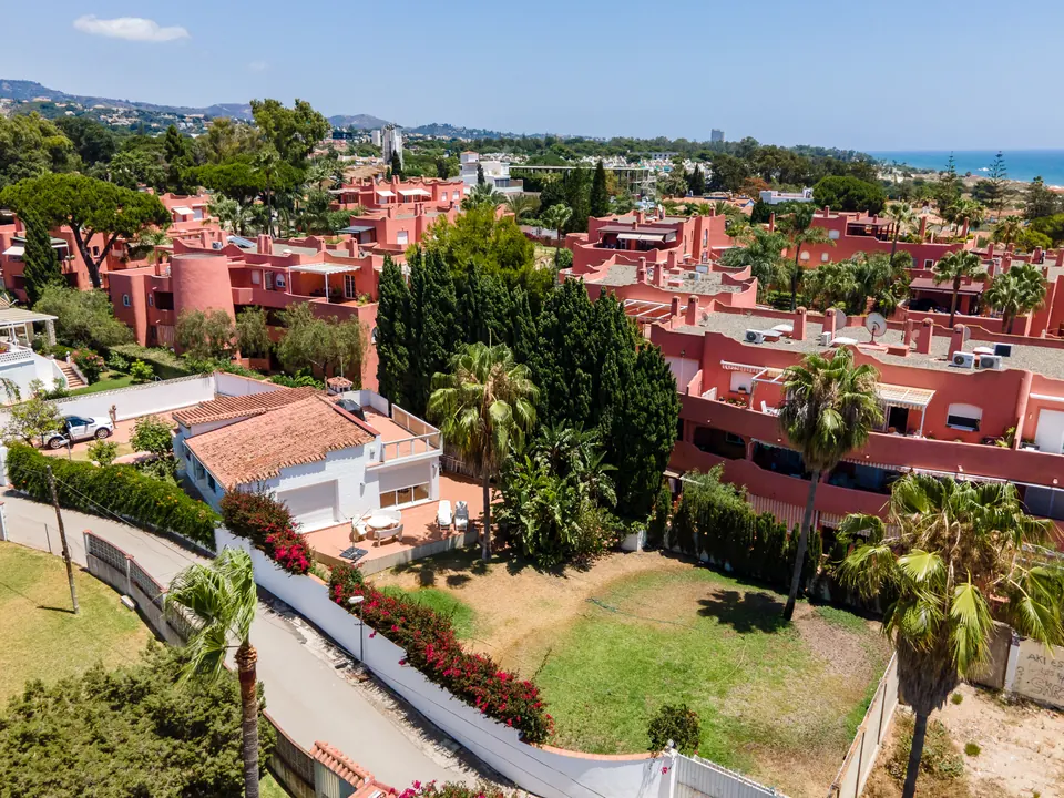 Aerial view, Costasolrent · 2023 · shoot 1