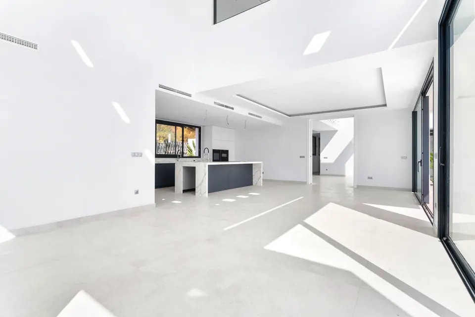 Open plan living and dining, Roccabox · 2023 · shoot 2