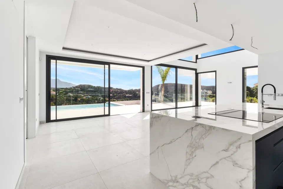 Open plan living and dining, Roccabox · 2023 · shoot 2