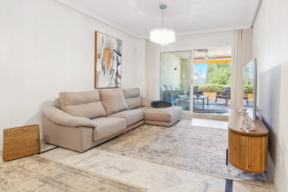 Living room, Private owner · 2023