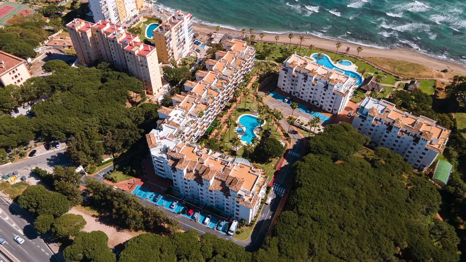 Aerial view, Property · 2023