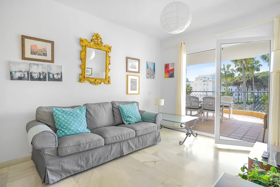 Living room, Property · 2023