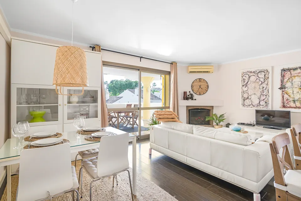Open plan living and dining, Property · 2023