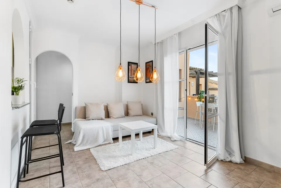 Living room, Private owner · 2023