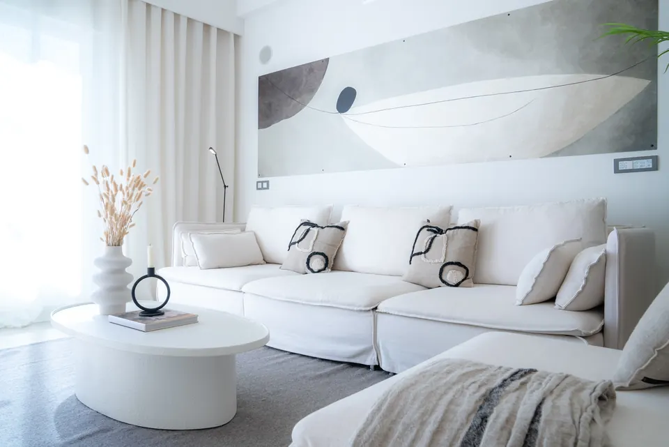 Living room, Private owner · 2023
