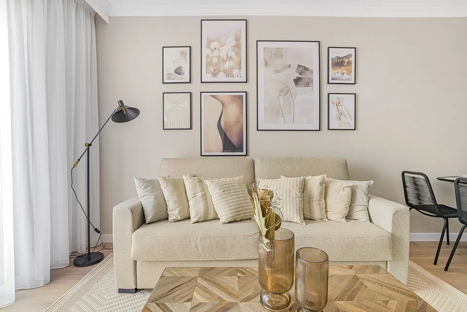Living room, Private owner · 2023