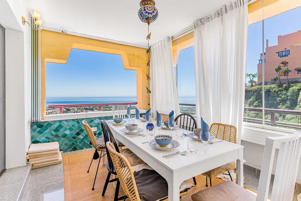Dining room, Suncoaster · 2023